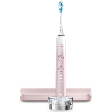 Szczoteczka Philips HX9911/84 DiamondClean 9000 Pink
